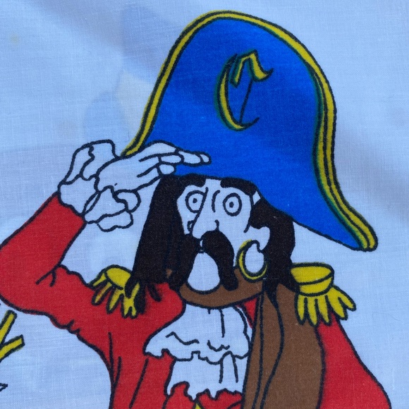 🍔🍟🔥 RARE 70s McDonalds Ronald And Gang Double Sided Pillowcase!!!! - Picture 4 of 12